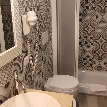 Hotel Angelica Roma