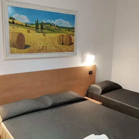 Hotel Angelica 3*